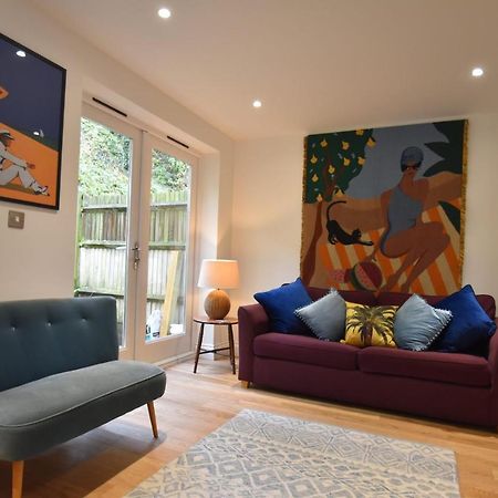 Villa Southbank à Rye Extérieur photo