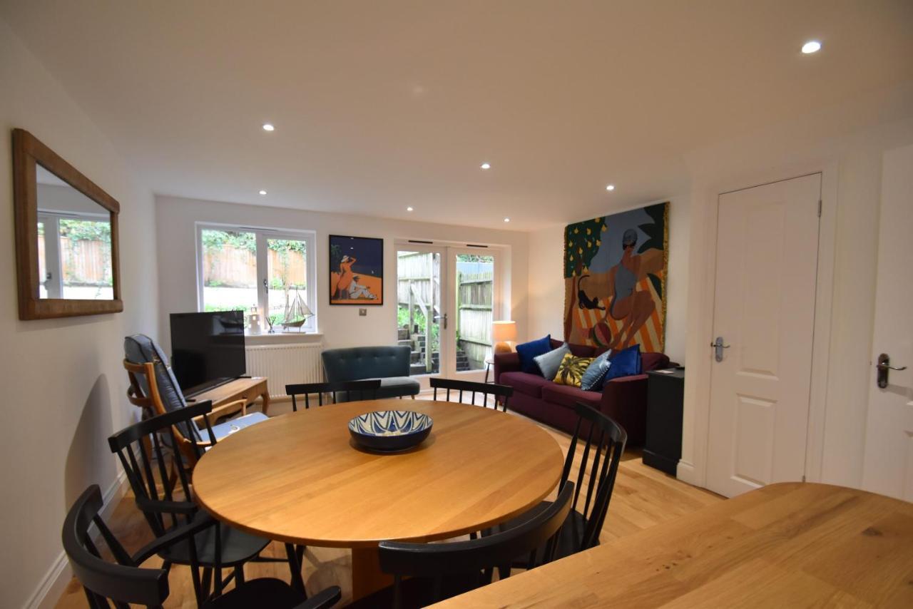 Villa Southbank à Rye Extérieur photo