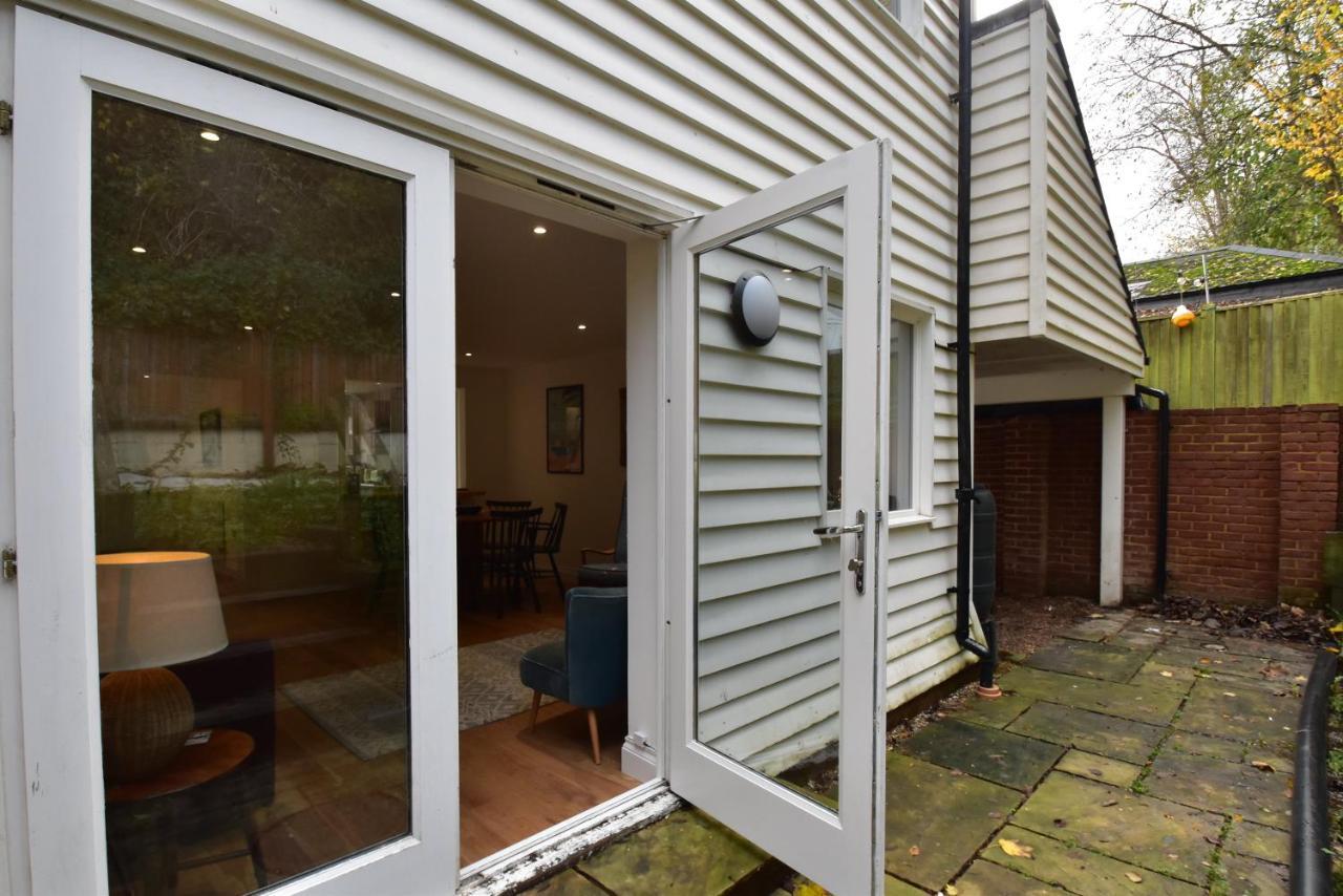 Villa Southbank à Rye Extérieur photo