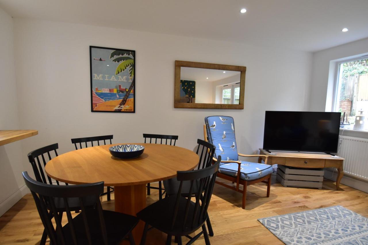 Villa Southbank à Rye Extérieur photo