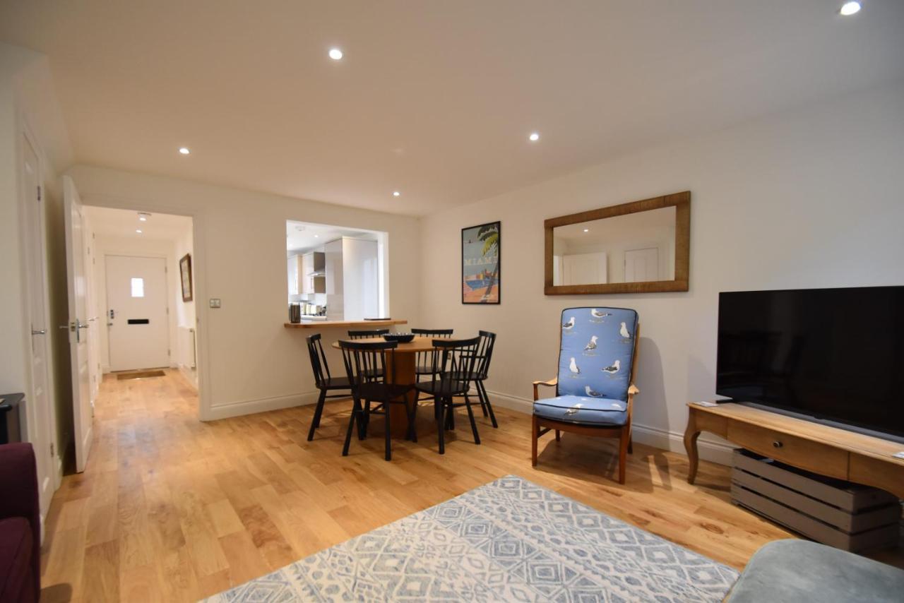 Villa Southbank à Rye Extérieur photo